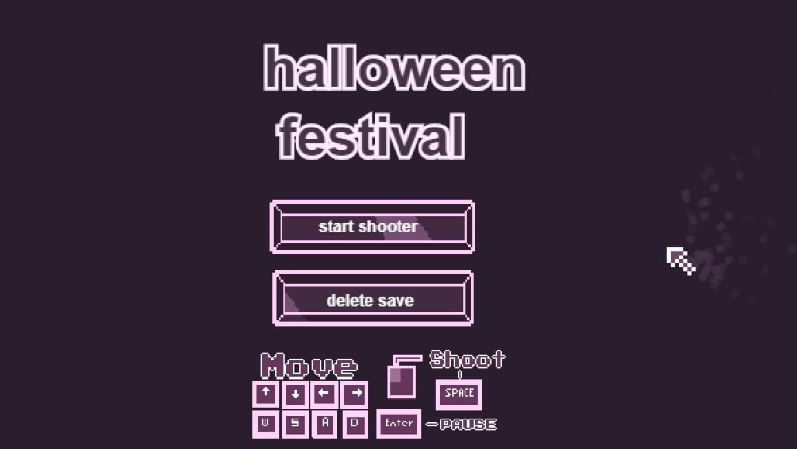 haloween festival【demo】 screenshot 2