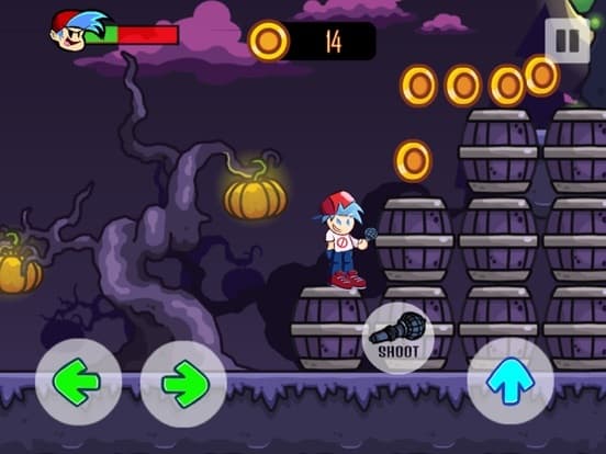Escape Friday Night Game screenshot 6