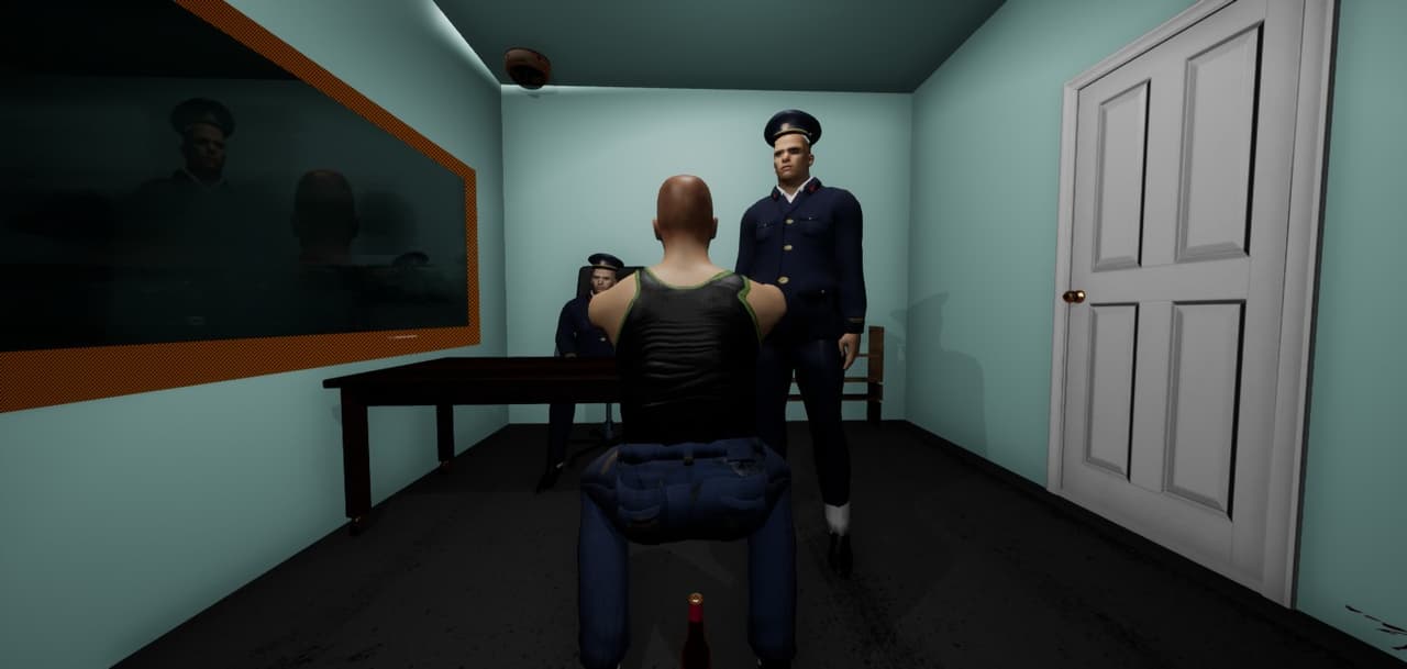 Симулятор Посадки на Бутылку screenshot 5