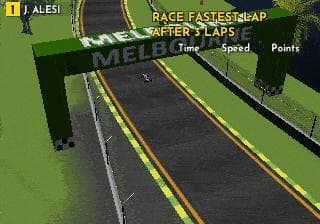 Unlimited F1 96