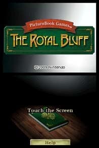 PictureBook Games: The Royal Bluff