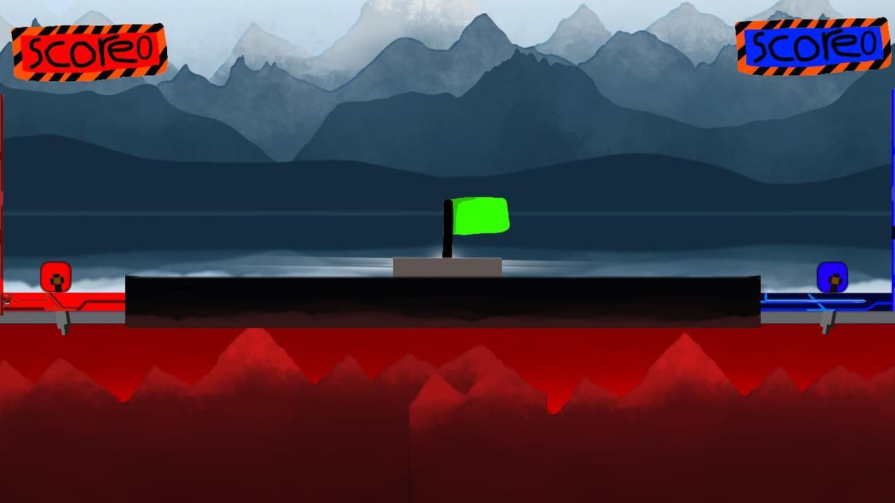 Cube The Flag screenshot 2