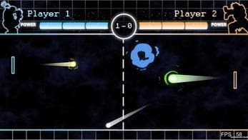 Super Pong Fighter screenshot 2