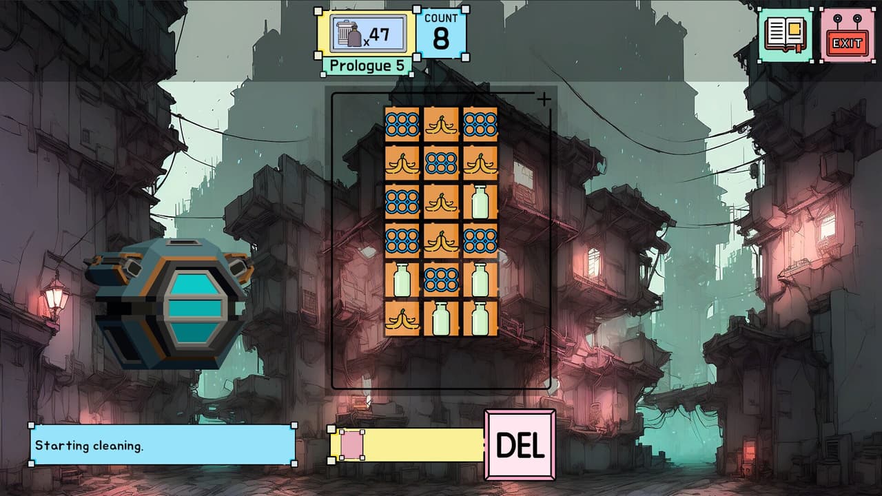 Find with Seoul: Story Puzzle screenshot 6