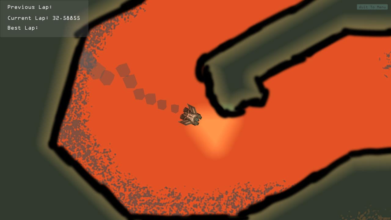 Oh! Those Brave Canyon Pilots screenshot 4