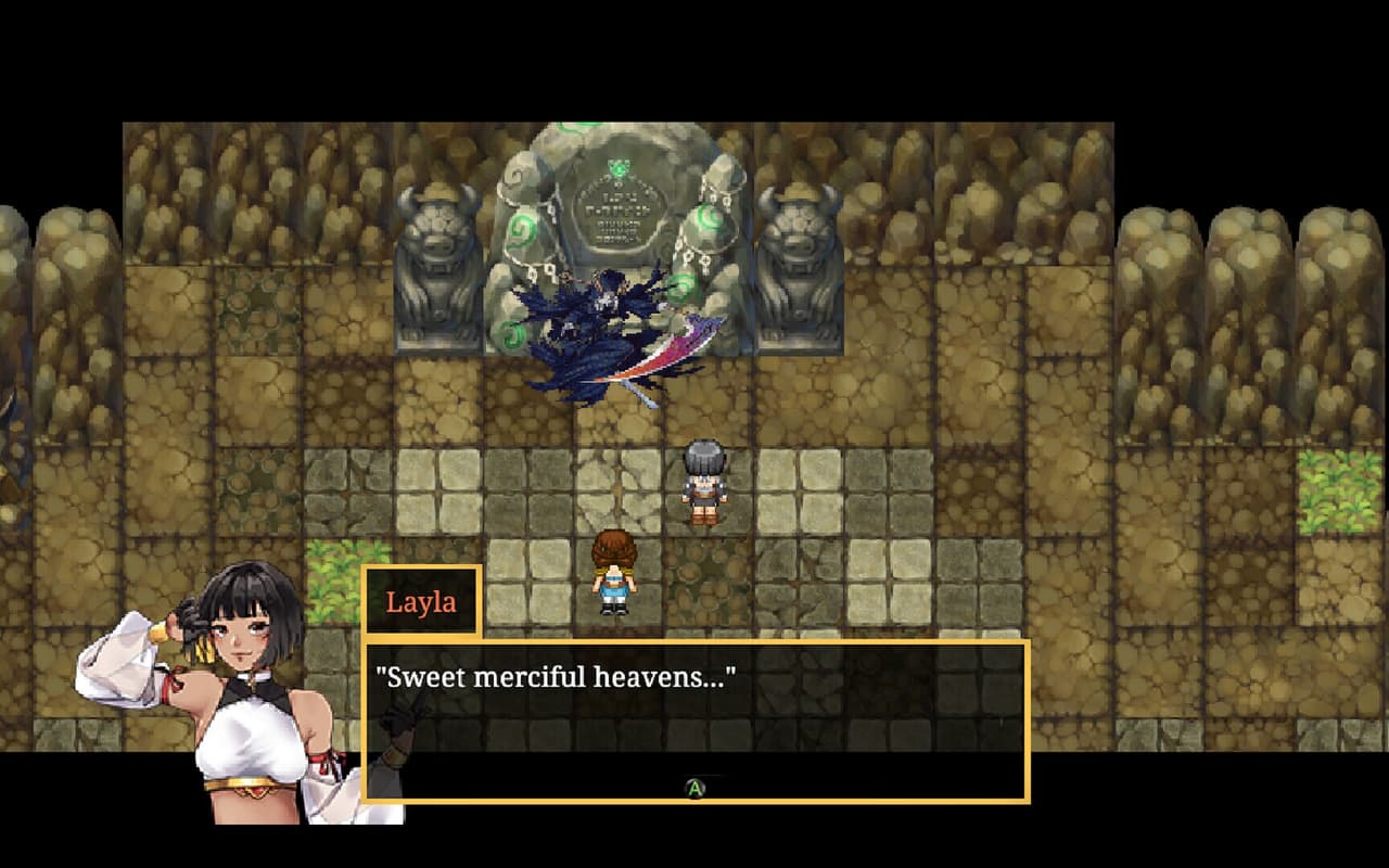 Ruins of Dawnseeker screenshot 4