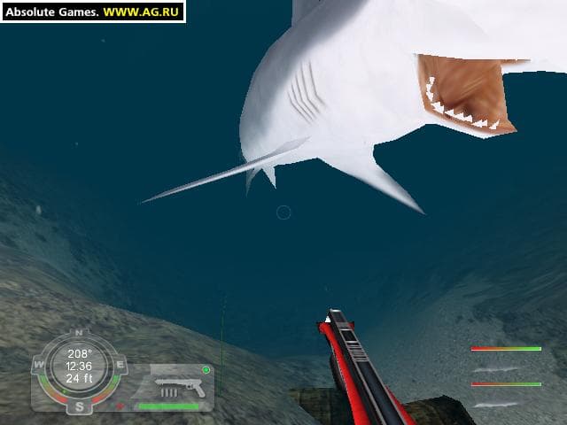 Shark! Hunting the Great White screenshot 3