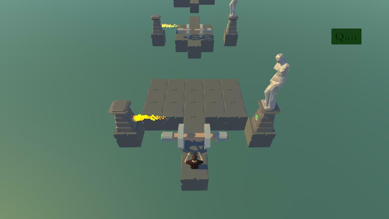 Mountain Of Saneness screenshot 3