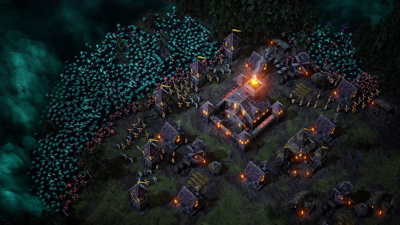Age of Darkness: Final Stand screenshot 6