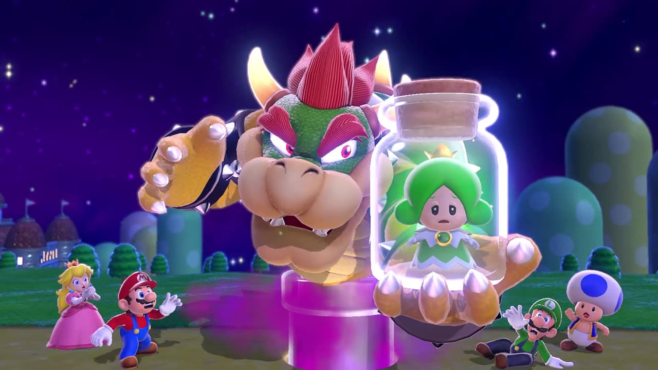 Super Mario 3D World + Bowsers Fury screenshot 4