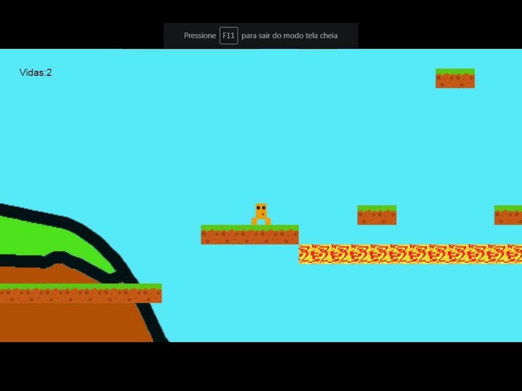 Creepinho Adventure