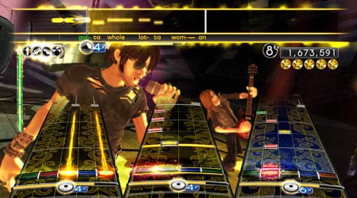 AC/DC Live Rock Band Track Pack screenshot 5