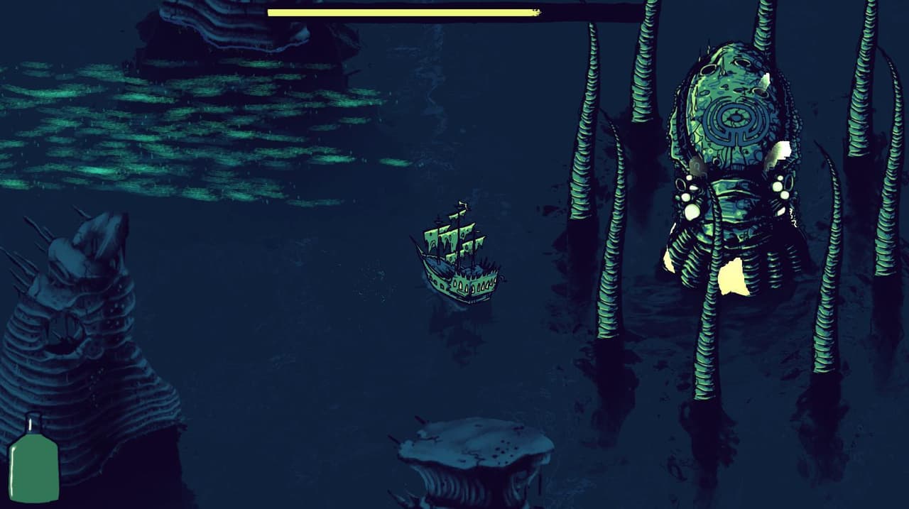 Here, There Be Monsters screenshot 5