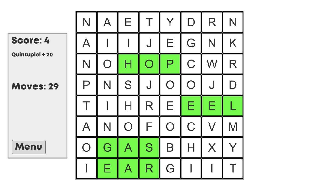 SwapWords screenshot 5