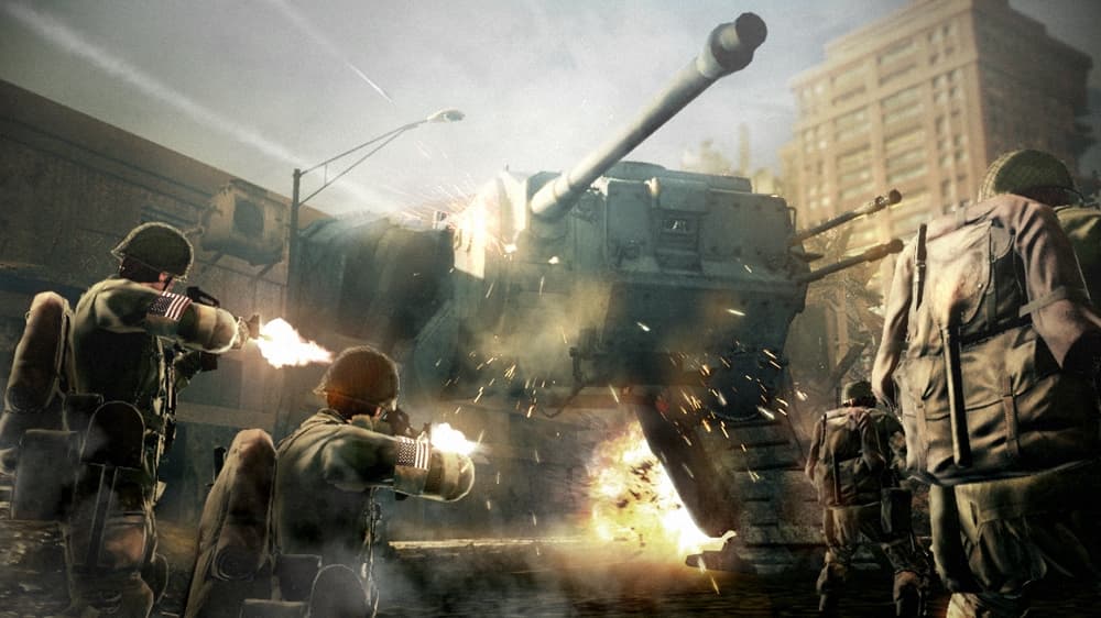 STEEL BATTALION HEAVY ARMOR screenshot 2
