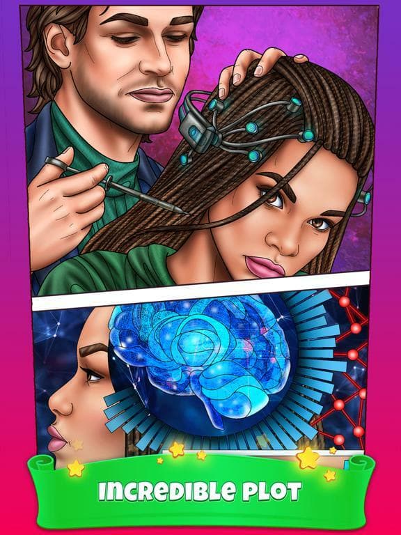Color By Number Secrets & Love