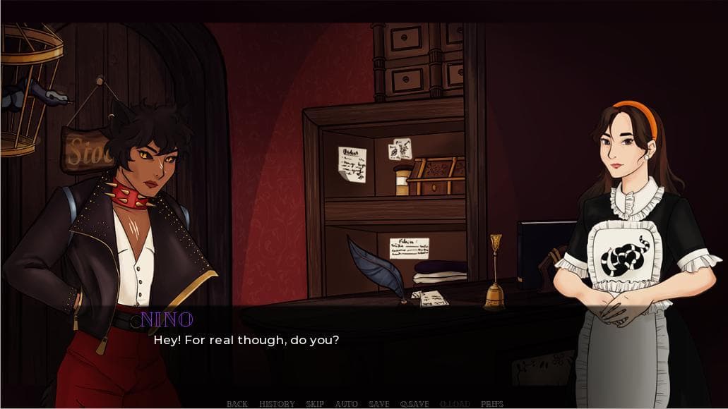 Poisoners Teacup screenshot 2