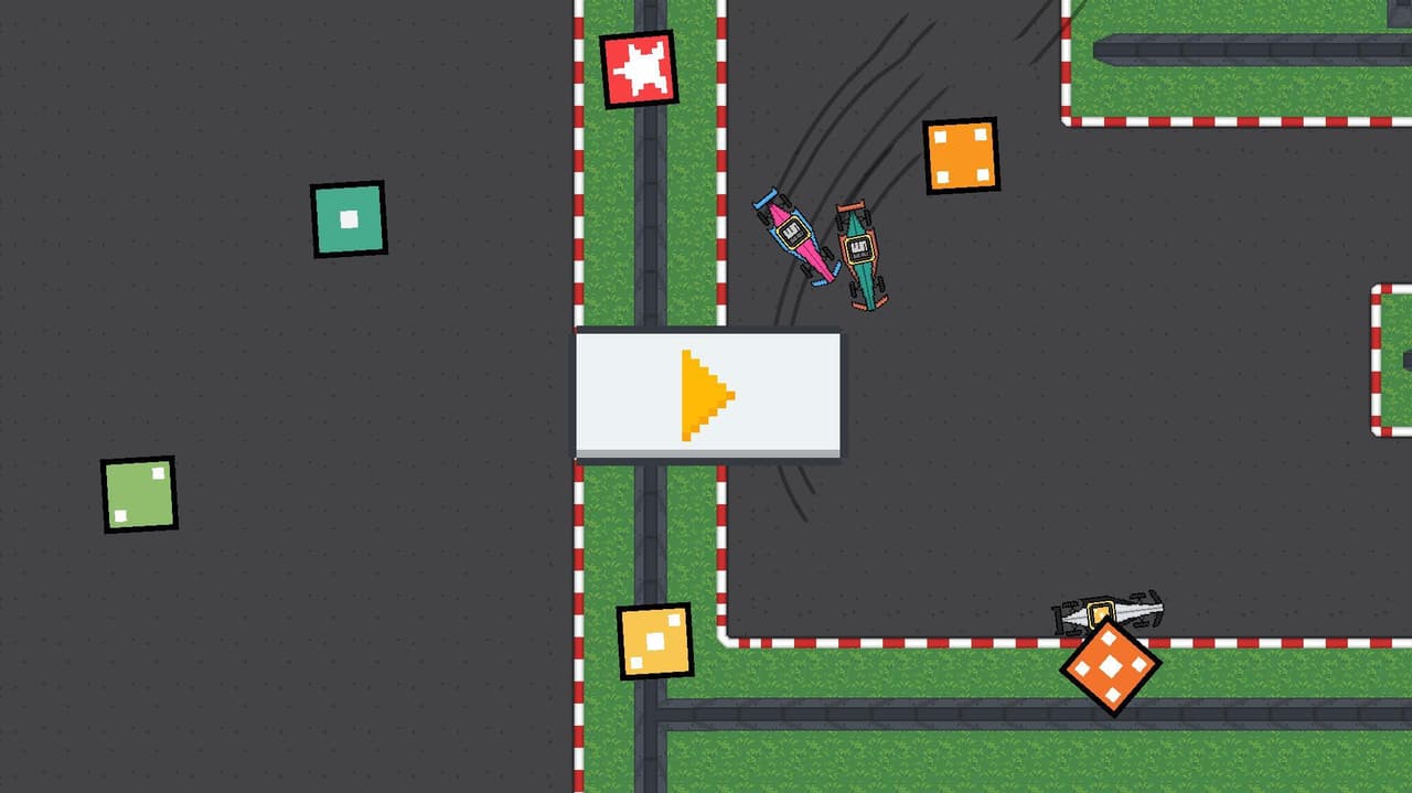 Race of the Dice screenshot 2
