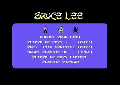 Bruce Lee - Duology screenshot 3