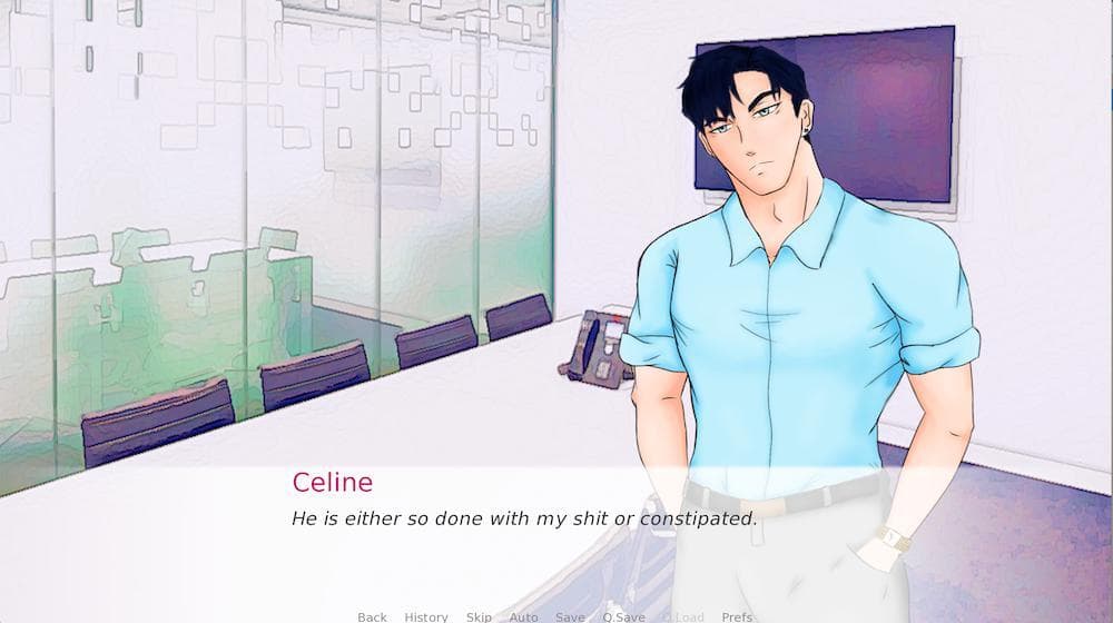 Otome Reality [Demo] screenshot 2
