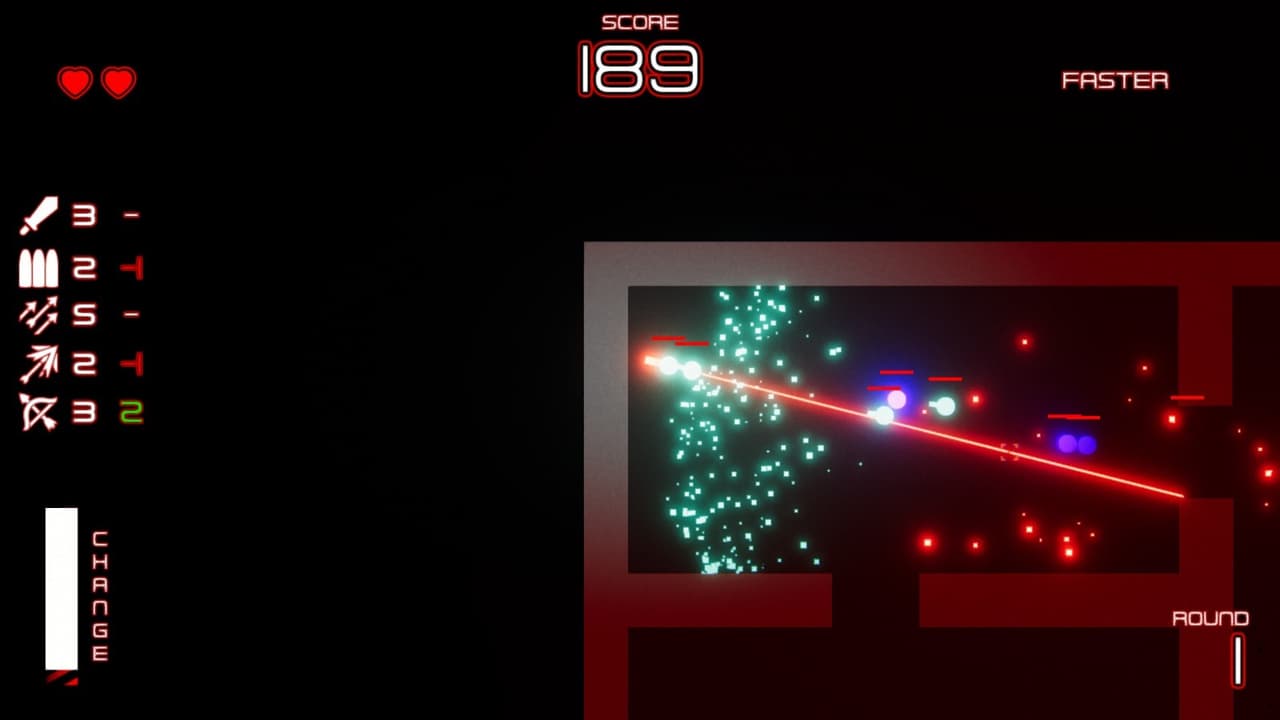 You Obviously Died | | GMTK 2020 GameJam screenshot 2