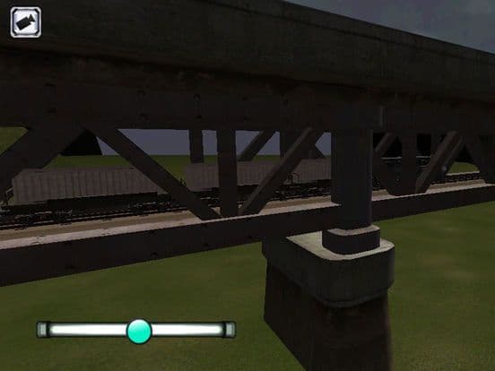 Steam Trains Drive Speed Cargo Transport Train Engine Rails Game