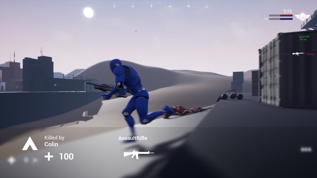 Dash FPS screenshot 5