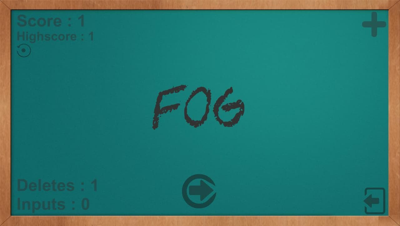 IDK (The Word Puzzle Game) screenshot 2