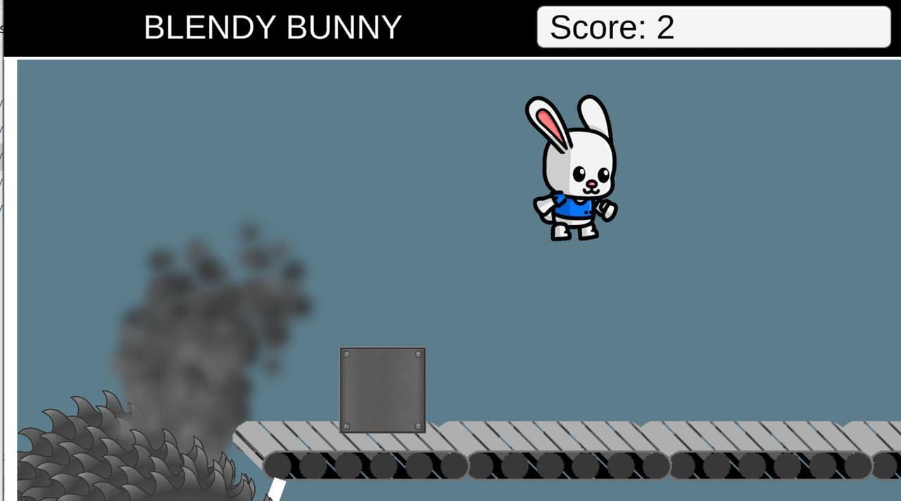 Blendy Bunny