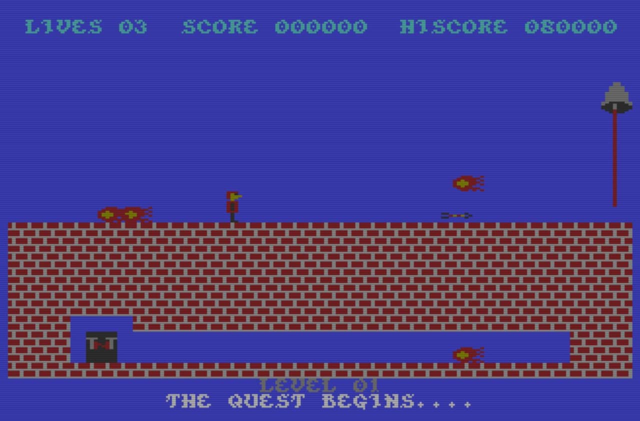 Sir Knight C16 screenshot 3