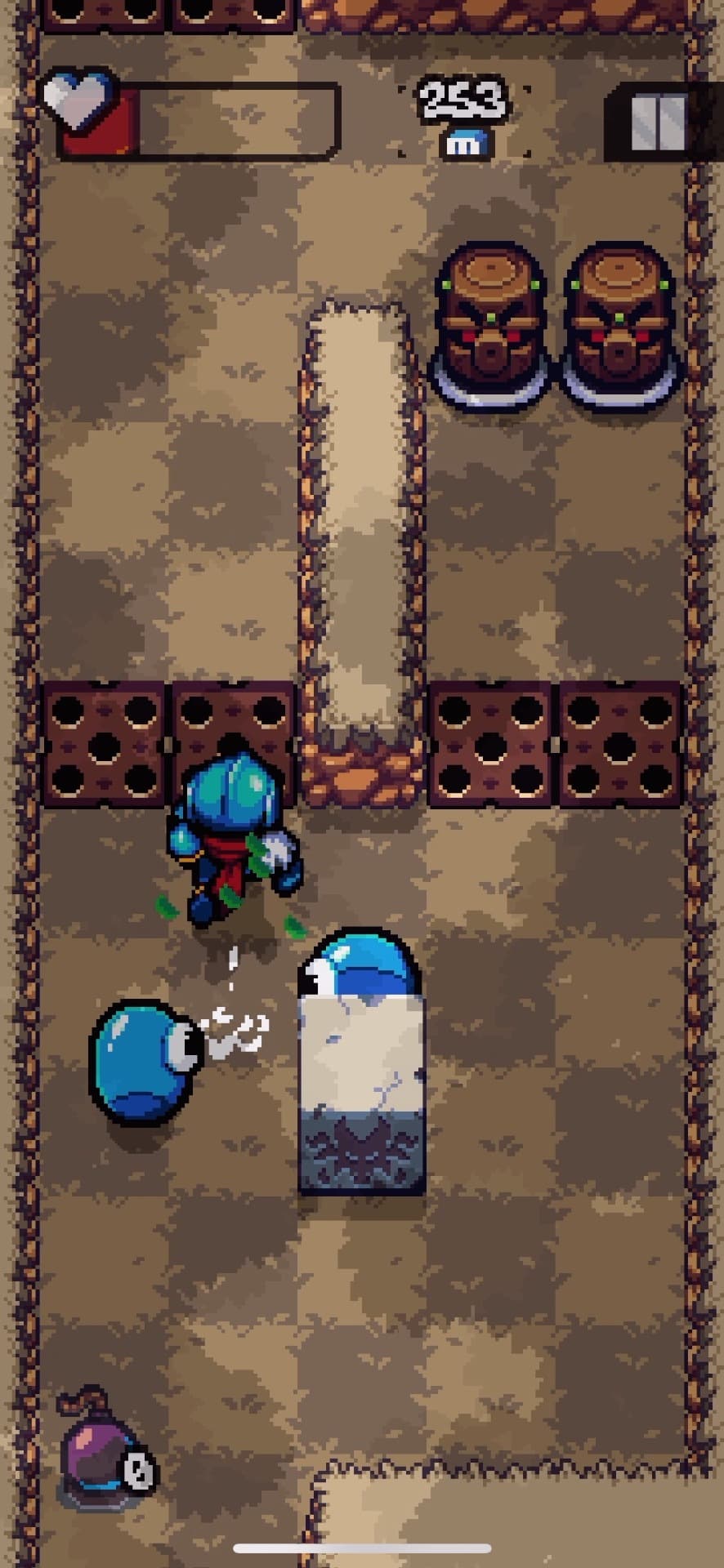 Armor Stride (itch) screenshot 3