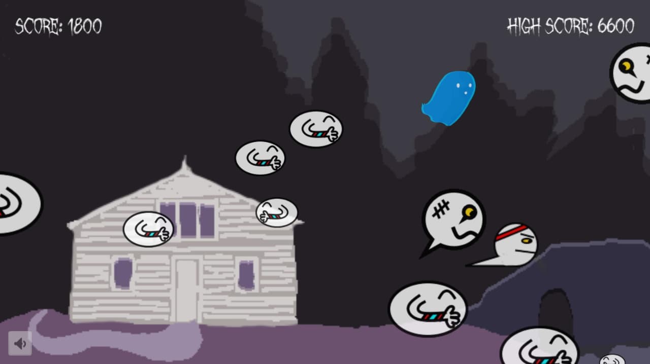 Hungry Ghost