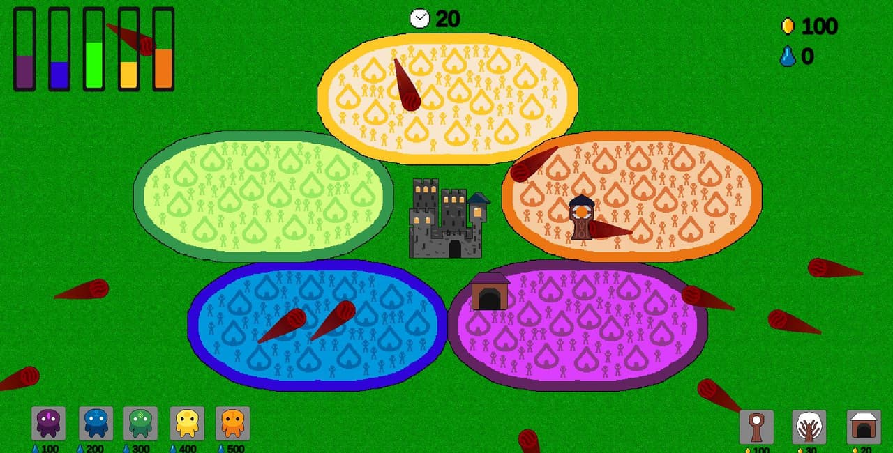 Balance The Clans screenshot 4