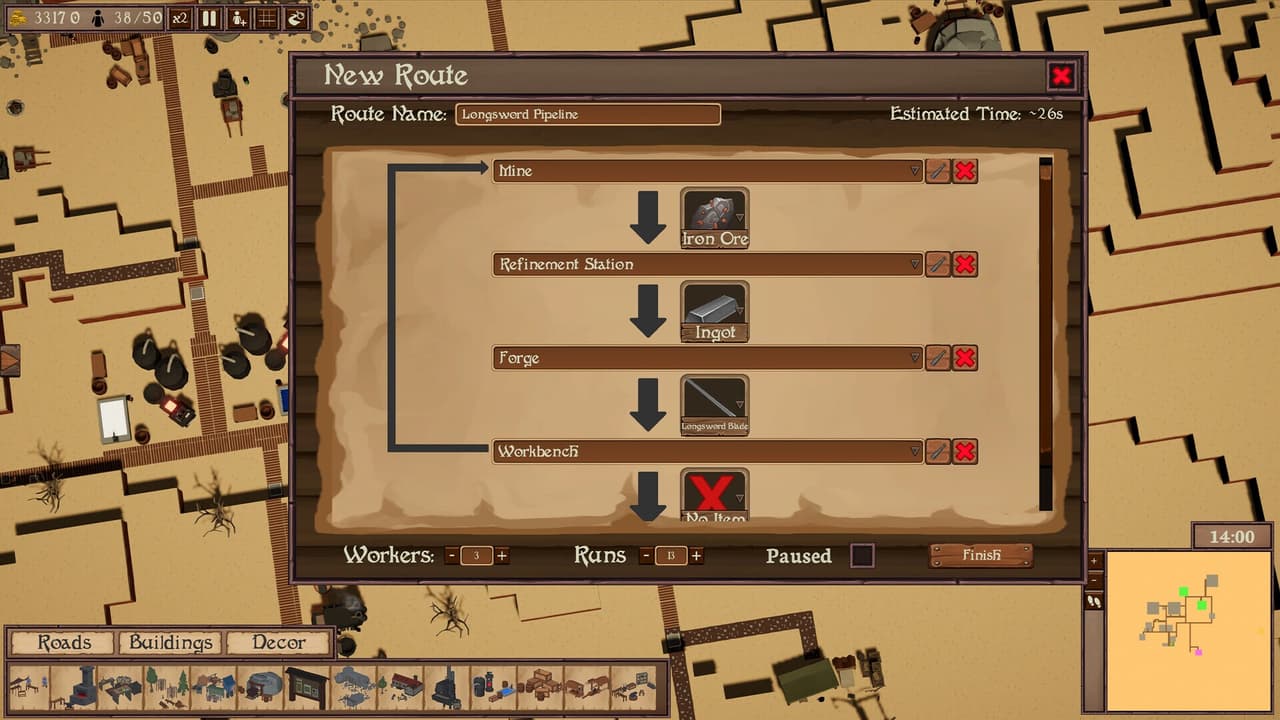 Forge Industry screenshot 4