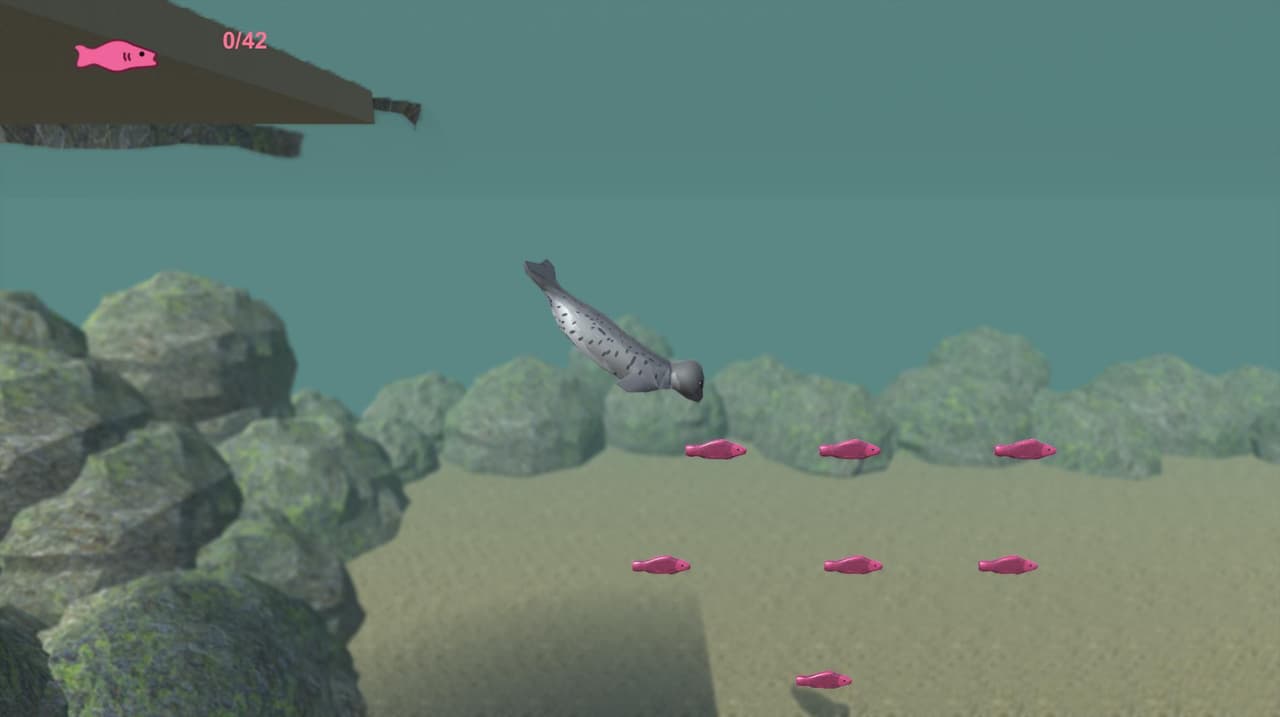 Selkie (Game Jam) screenshot 2