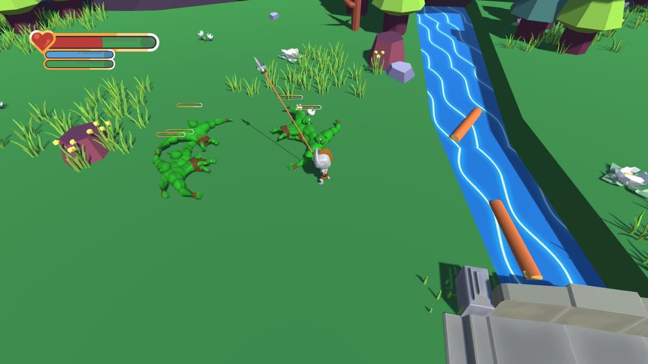 Get Away From Them screenshot 5