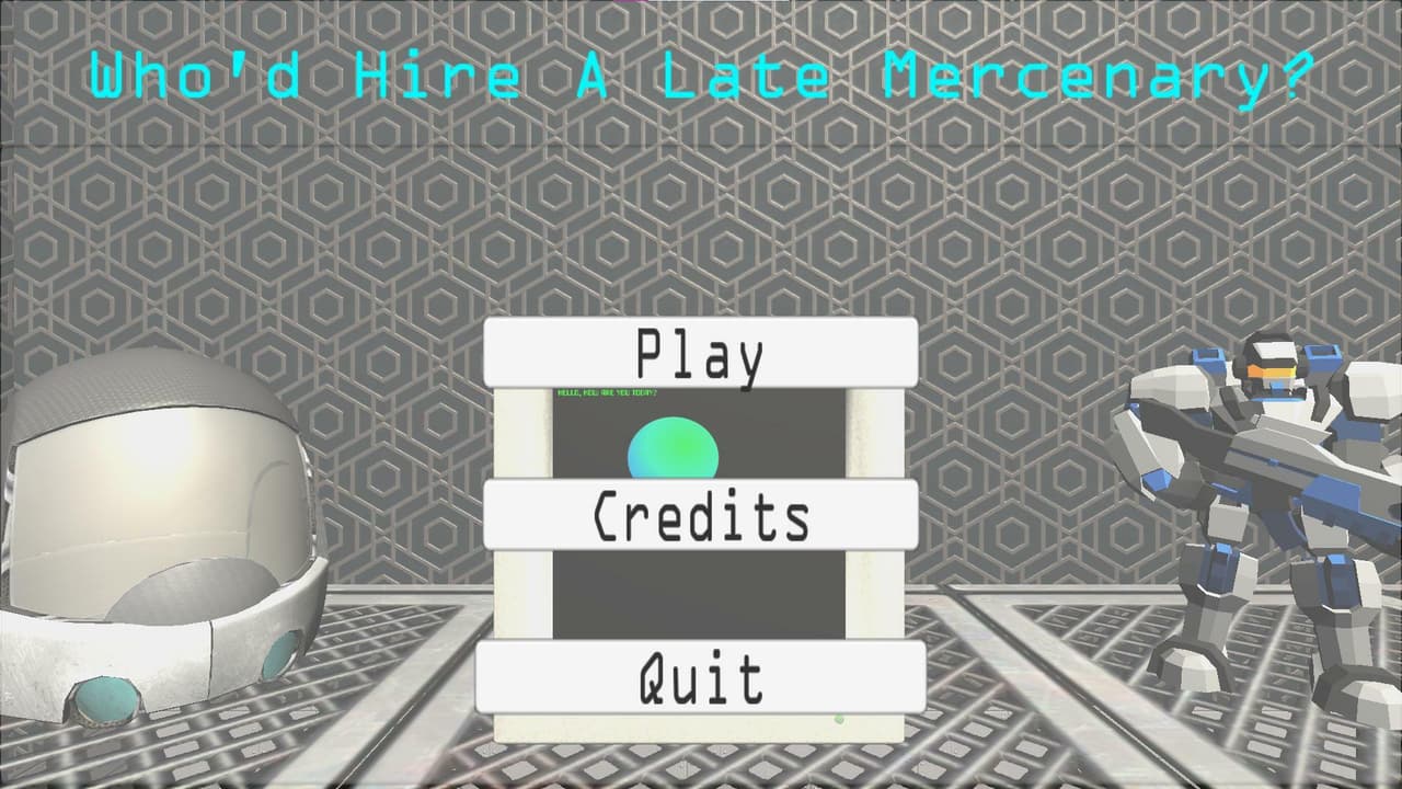 Whod Hire A Late Mercenary