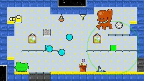 Bounty Boys: Alien Home Invasion screenshot 3