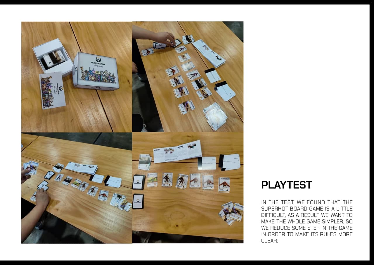 Overwatch Card Game screenshot 6