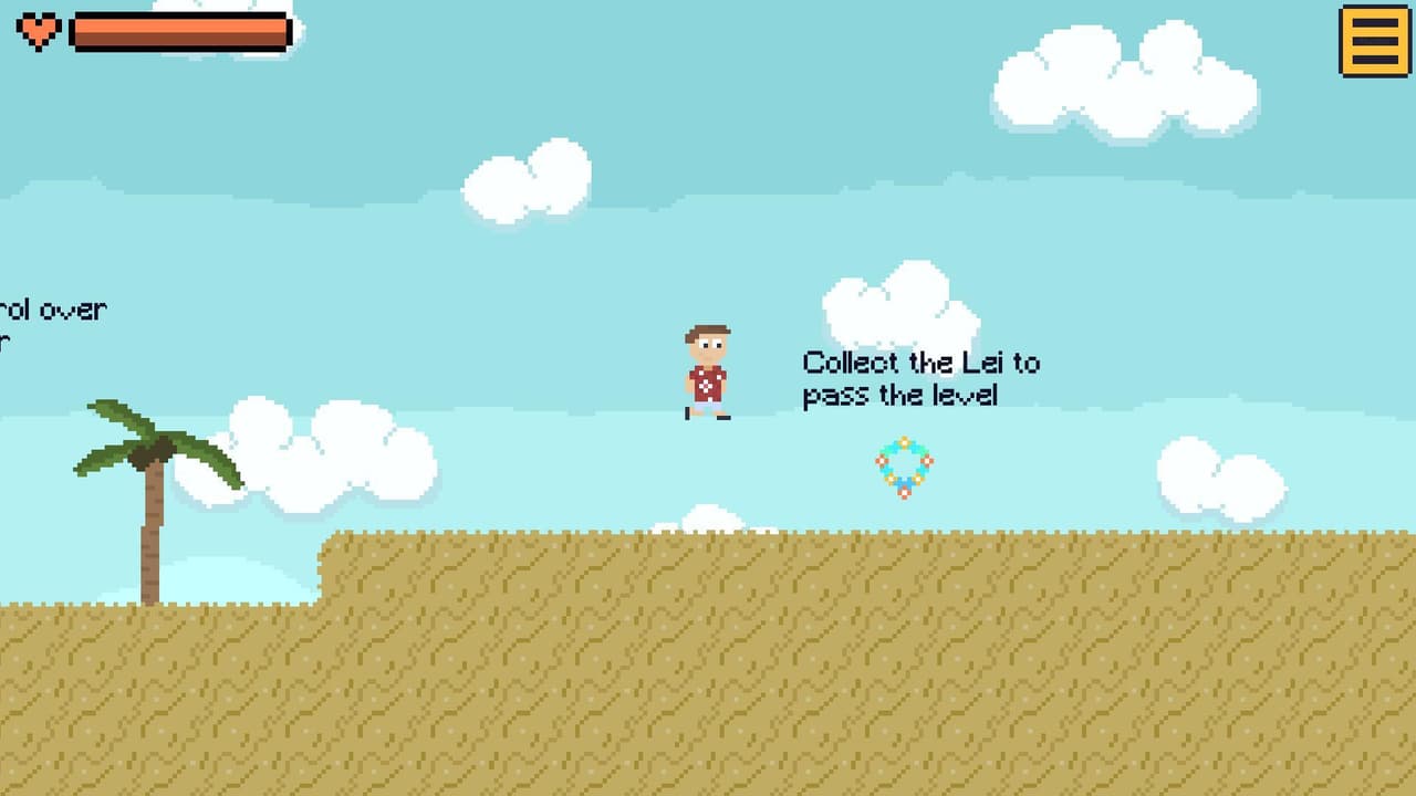 Tropical Getaway screenshot 2