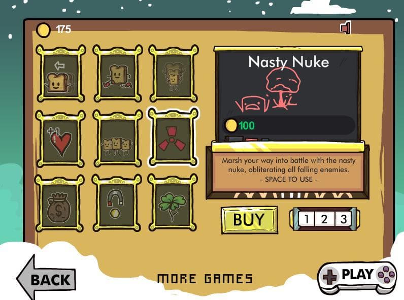 Super Marshmallow Kingdom screenshot 5