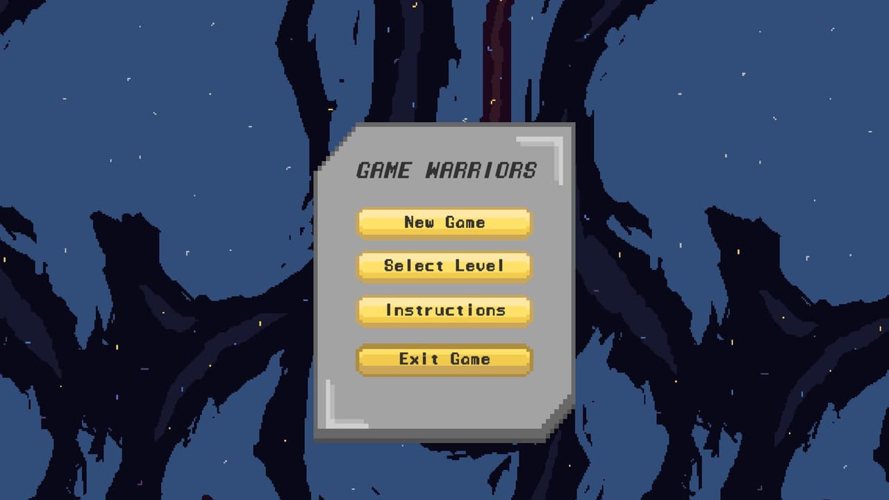 2D Shooter (aaryanyijukaalexdacosta) screenshot 3