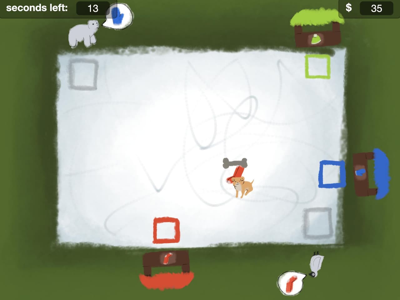 Ice Market screenshot 3