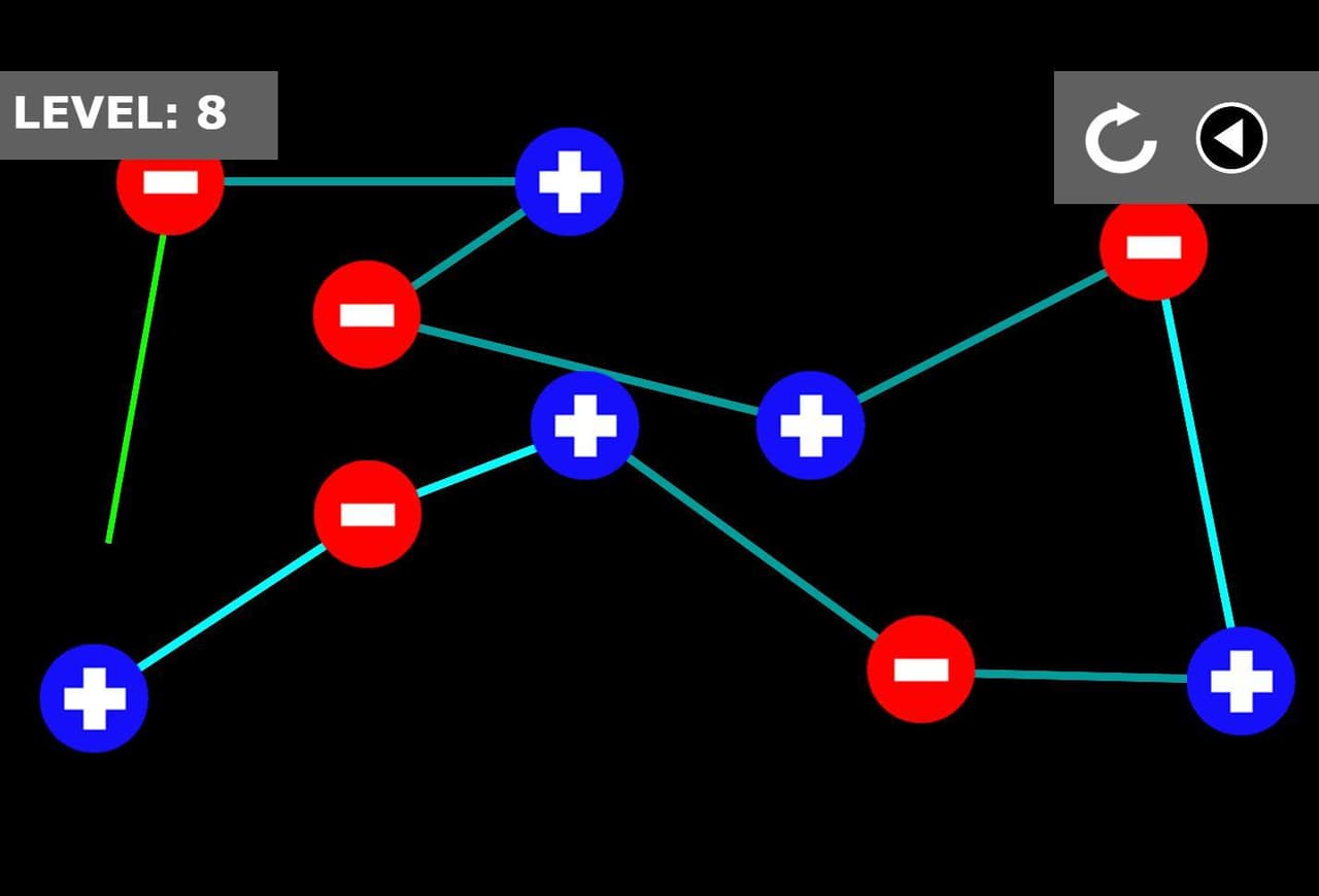 Magneblock screenshot 2