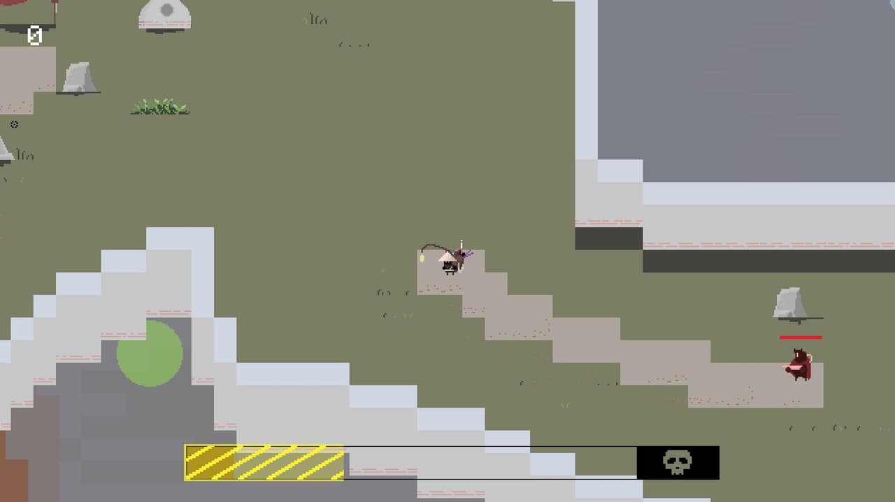 Golem (itch) (Manoman017) screenshot 3