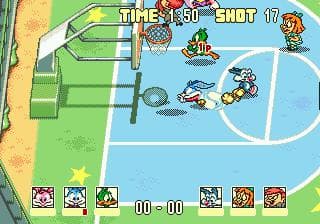 Tiny Toon Adventures: ACME All-Stars screenshot 6