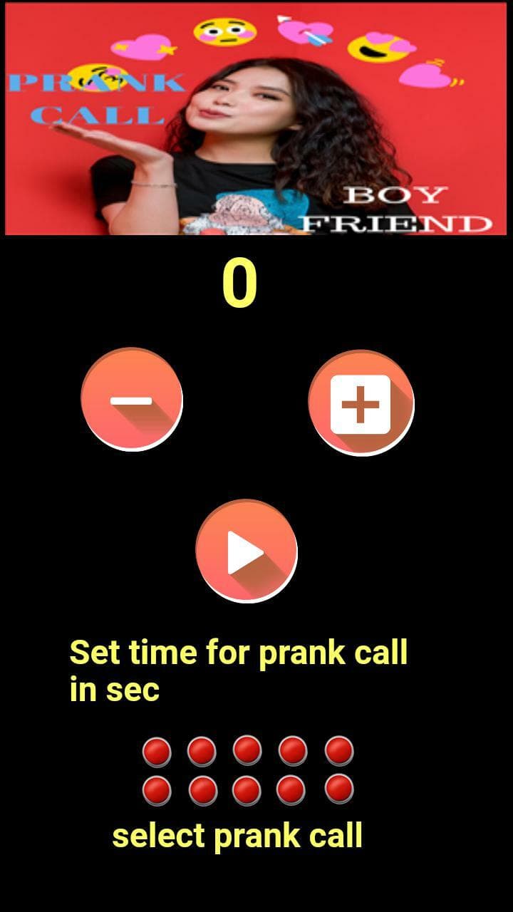 Prank Call Boyfriend screenshot 3