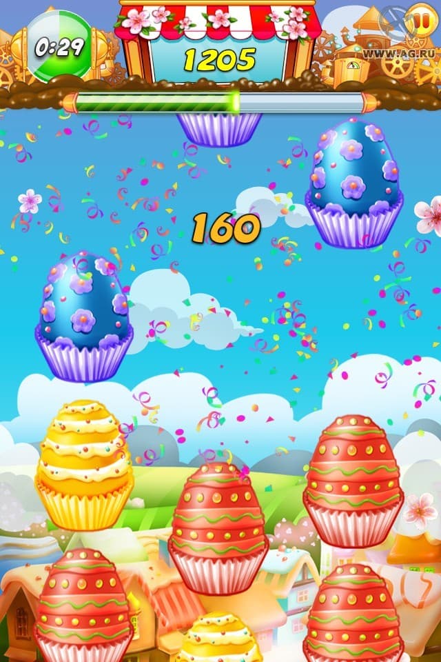 Candy Town Seasons screenshot 4