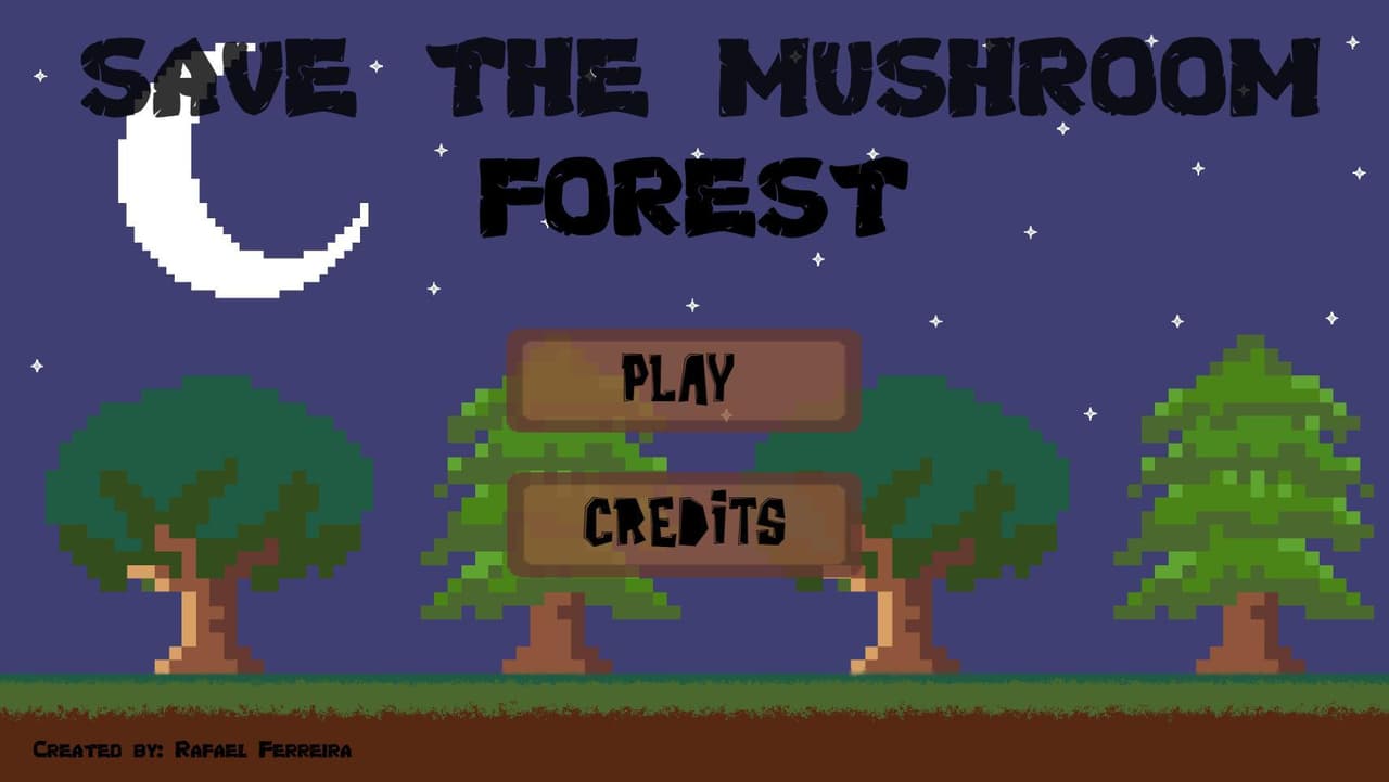 Save the Mushroom Forest screenshot 3