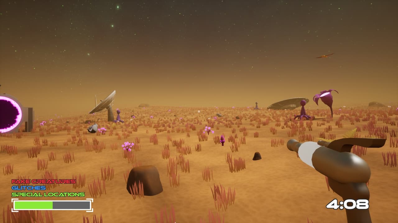 Unstable Simulation screenshot 3